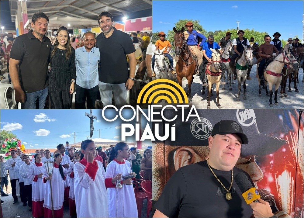 Beneditinos celebra Dia do Vaqueiro com fé, tradição e show de Rey Vaqueiro