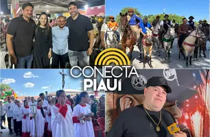 Beneditinos celebra Dia do Vaqueiro com fé, tradição e show de Rey Vaqueiro (Foto: Conecta Piauí)