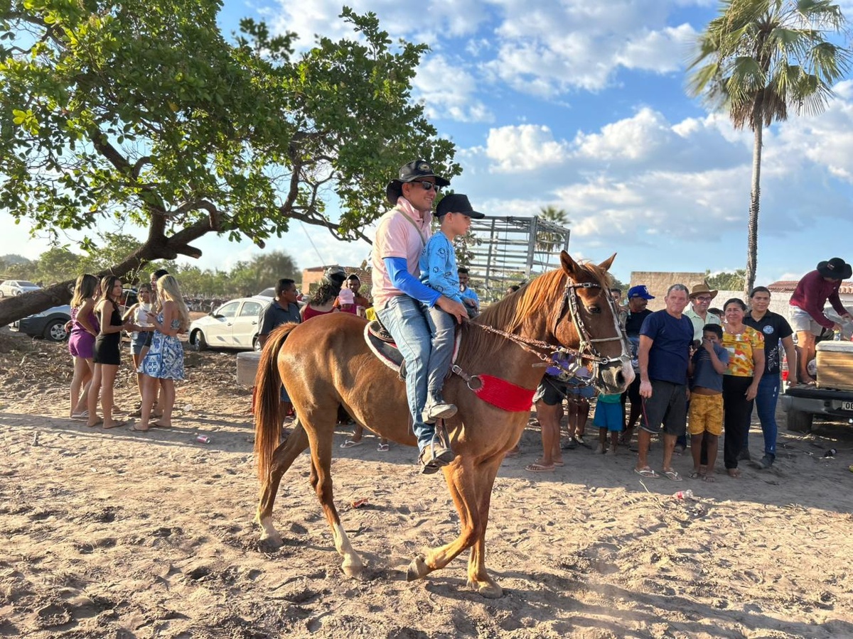 Beneditinos celebra Dia do Vaqueiro