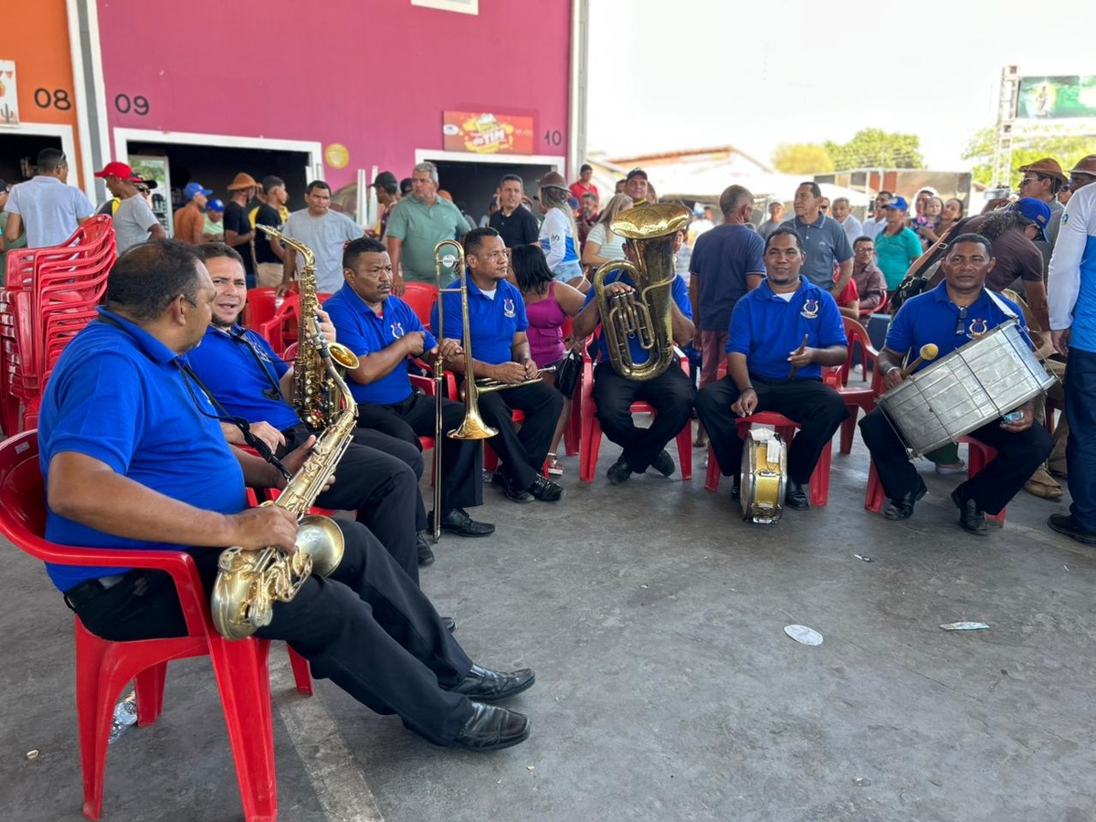 Beneditinos celebra Dia do Vaqueiro