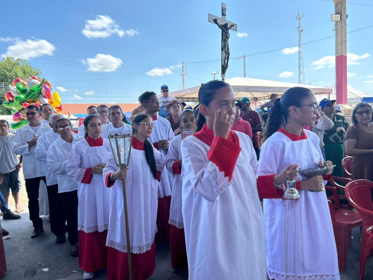 Beneditinos celebra Dia do Vaqueiro