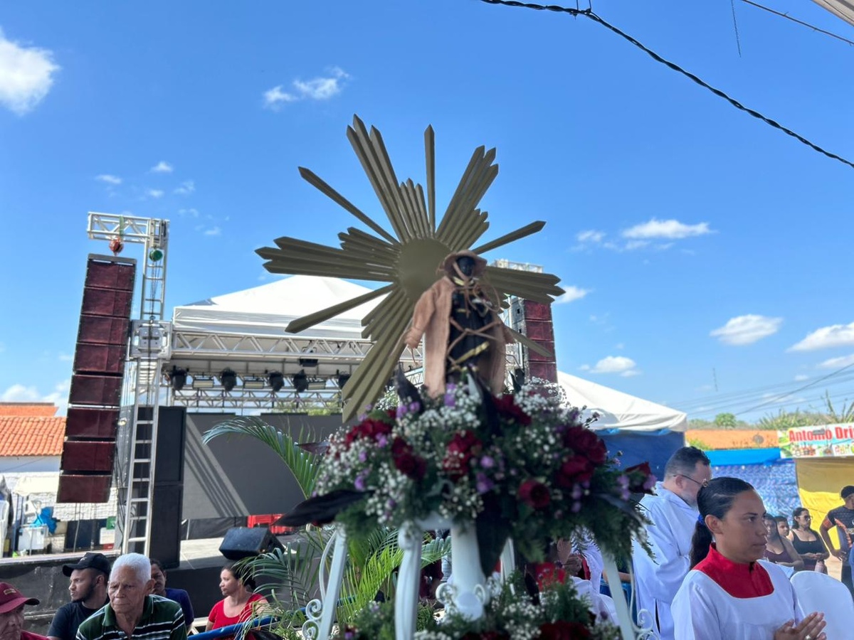 Beneditinos celebra Dia do Vaqueiro