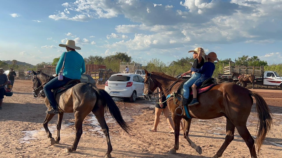 Beneditinos celebra Dia do Vaqueiro