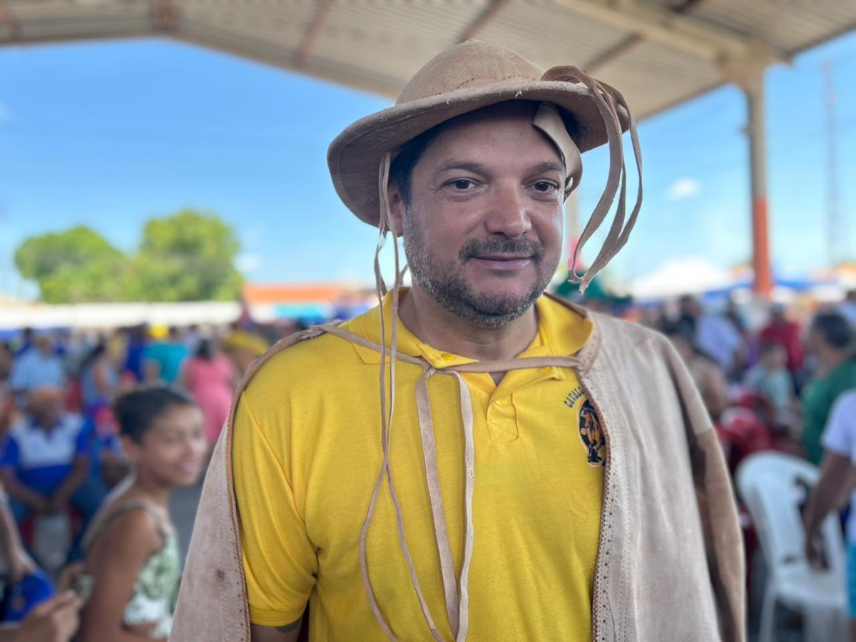Beneditinos celebra o Dia do Vaqueiro com fé, tradição e grandes shows