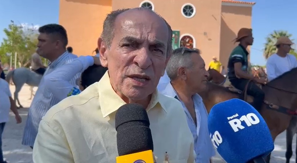 Beneditinos celebra o Grande Dia do Vaqueiro com fé, tradição e grandes shows