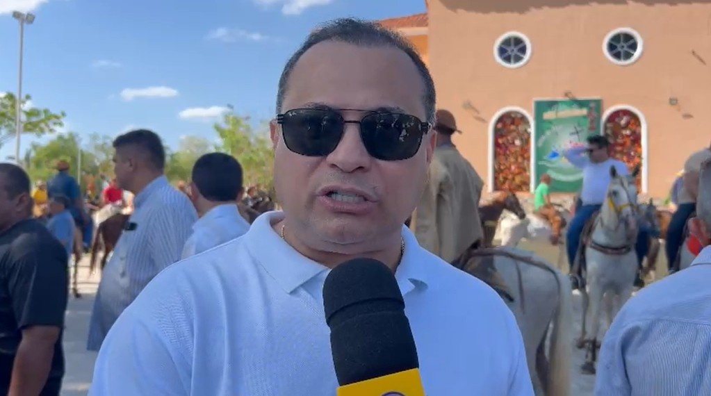 Beneditinos celebra o Grande Dia do Vaqueiro com fé, tradição e grandes shows