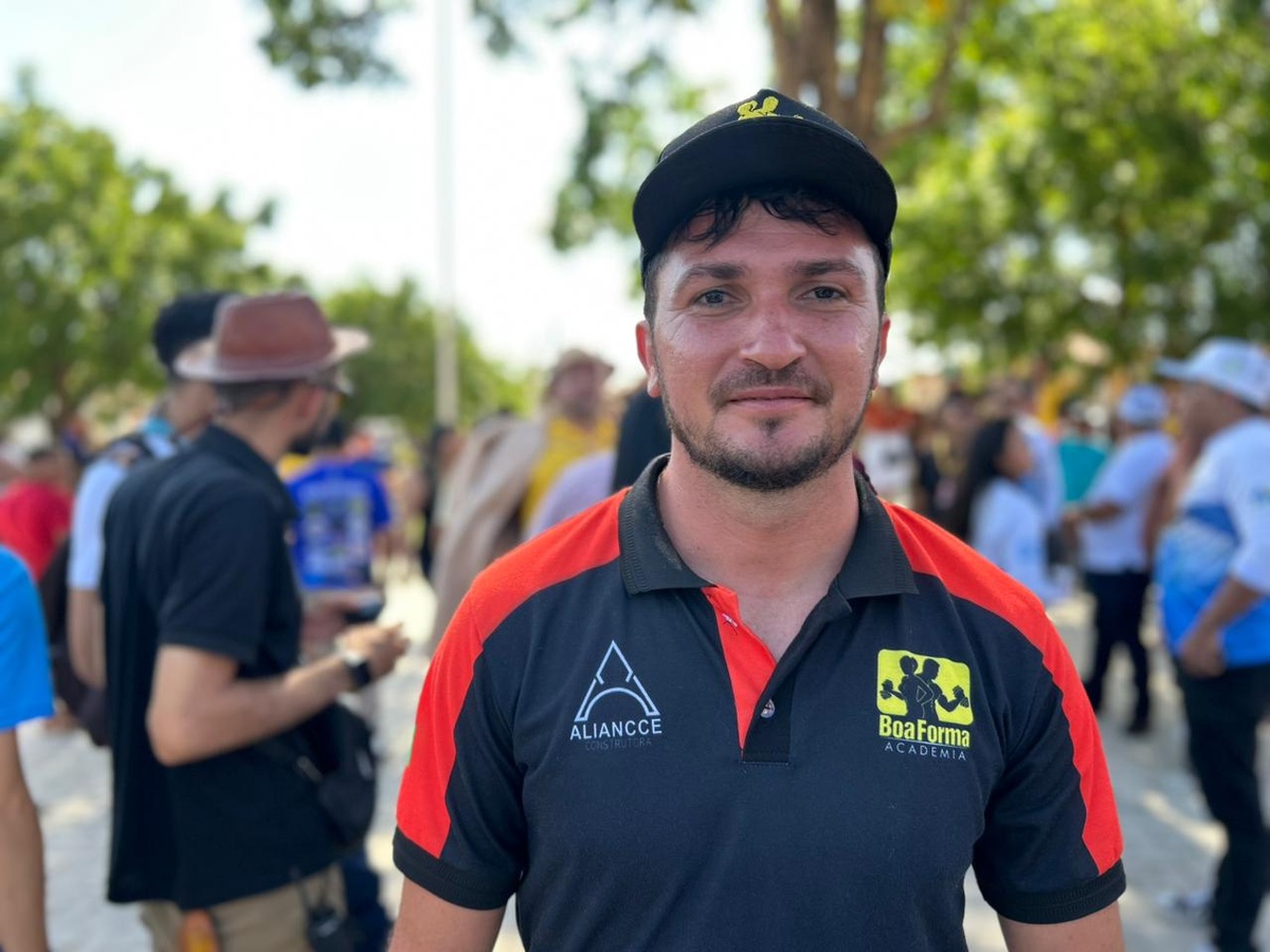 Beneditinos celebra o Grande Dia do Vaqueiro com fé, tradição e grandes shows