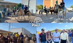 Beneditinos celebra o Dia do Vaqueiro com fé, tradição e grandes shows