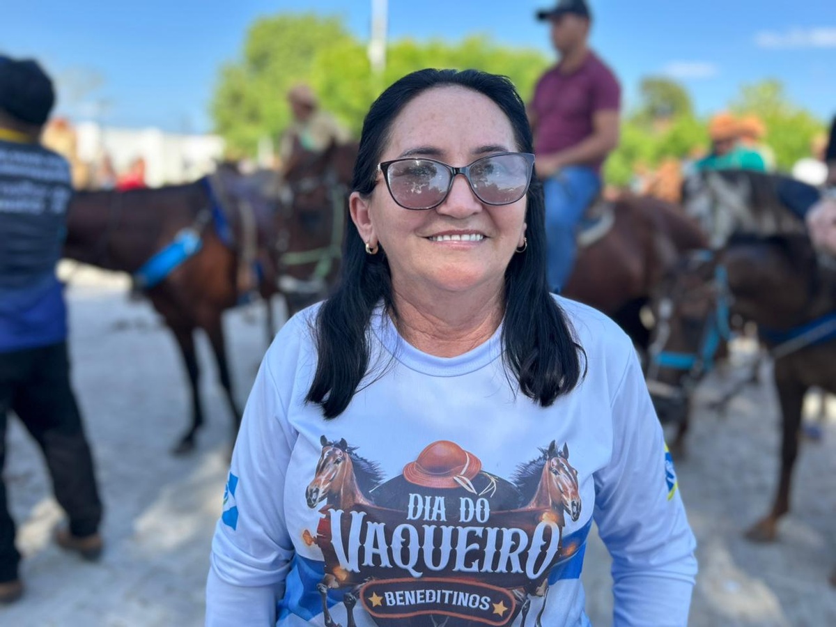 Beneditinos celebra o Grande Dia do Vaqueiro com fé, tradição e grandes shows