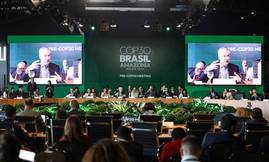 BNDES lança plataforma para acompanhar ações do Fundo Clima (Foto: Marcelo Camargo/Agência Brasil)