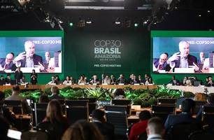 BNDES lança plataforma para acompanhar ações do Fundo Clima (Foto: Marcelo Camargo/Agência Brasil) BNDES lança plataforma para acompanhar ações do Fundo Clima (Foto: Marcelo Camargo/Agência Brasil)