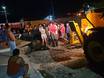 Boi é resgatado após cair em fossa no litoral do Piauí