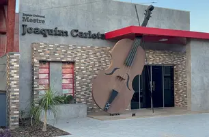 Bom Jesus celebra novo complexo cultural e penúltima edição do Diálogos pelo Piauí (Foto: Conecta Piauí)