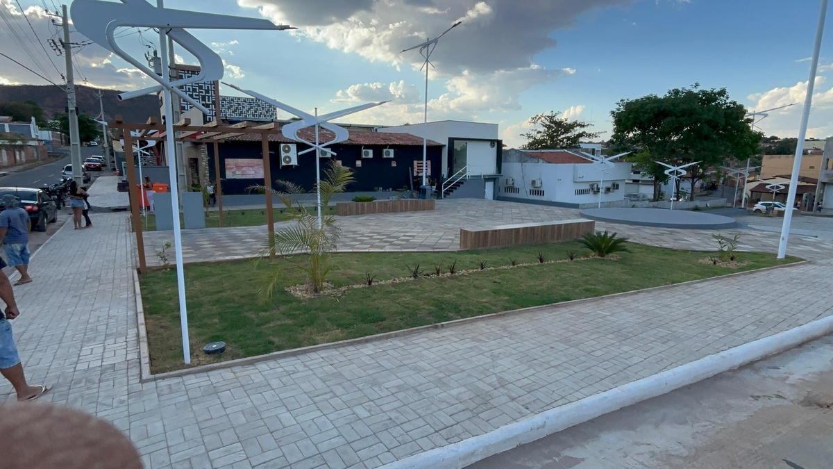 Bom Jesus celebra novo complexo cultural e penúltima edição do Diálogos pelo Piauí
