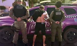 Briga de bar no Piauí termina com homem baleado e desafeto esfaqueado (Foto: Reprodução)