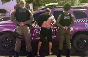 Briga de bar no Piauí termina com homem baleado e desafeto esfaqueado (Foto: Reprodução)