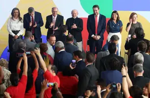 'Cabeça do crime organizado não está no barraco da favela', diz Boulos (Foto: Valter Campanato/Agência Brasil)
