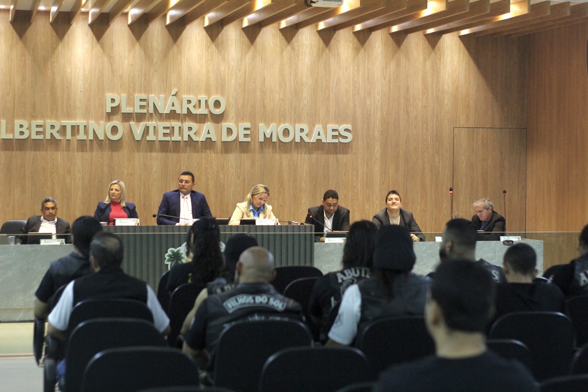 Câmara de Demerval Lobão realiza Sessão com pautas sobre infraestrutura e cultura