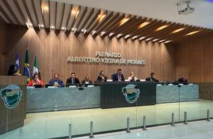 Câmara Municipal de Demerval Lobão realiza 21ª Sessão Ordinária da 15ª Legislatura (Foto: Reprodução)