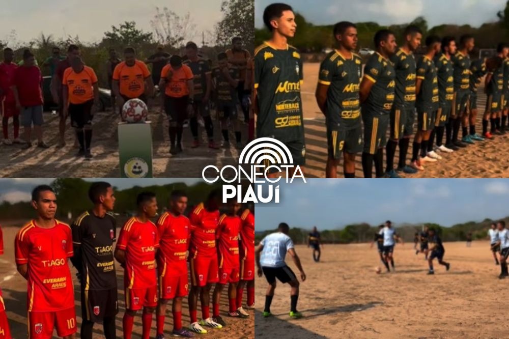 Campeonato Municipal de Curralinhos 2025 começa com jogos cheios de emoção