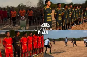 Campeonato Municipal de Curralinhos 2025 começa com jogos cheios de emoção (Foto: Reprodução)