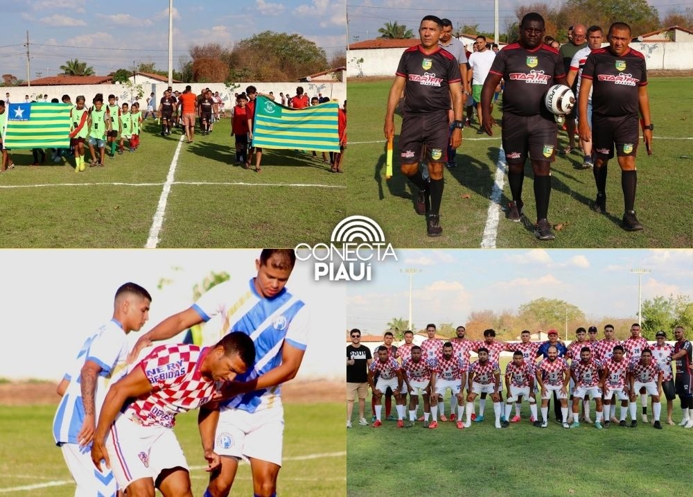 Campeonato Municipal de Futebol é aberto com vitória do Miami em Hugo Napoleão