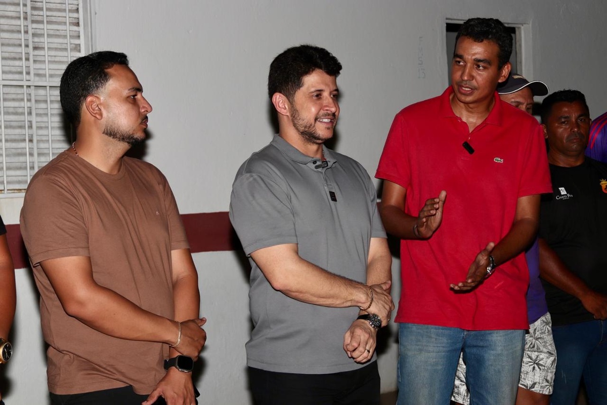 Campeonato Municipal de Hugo Napoleão 2025 terá R$ 34 mil em prêmios