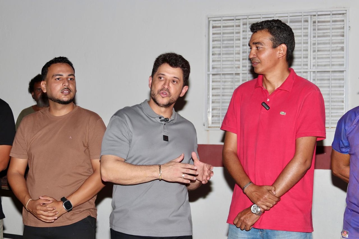 Campeonato Municipal de Hugo Napoleão 2025 terá R$ 34 mil em prêmios