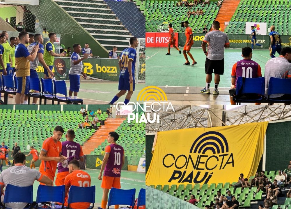 Campo Largo perde na estreia da Copa Nordeste de Futsal por 4 a 3