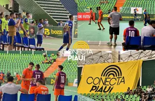 Campo Largo perde na estreia da Copa Nordeste de Futsal por 4 a 3 (Foto: Reprodução)