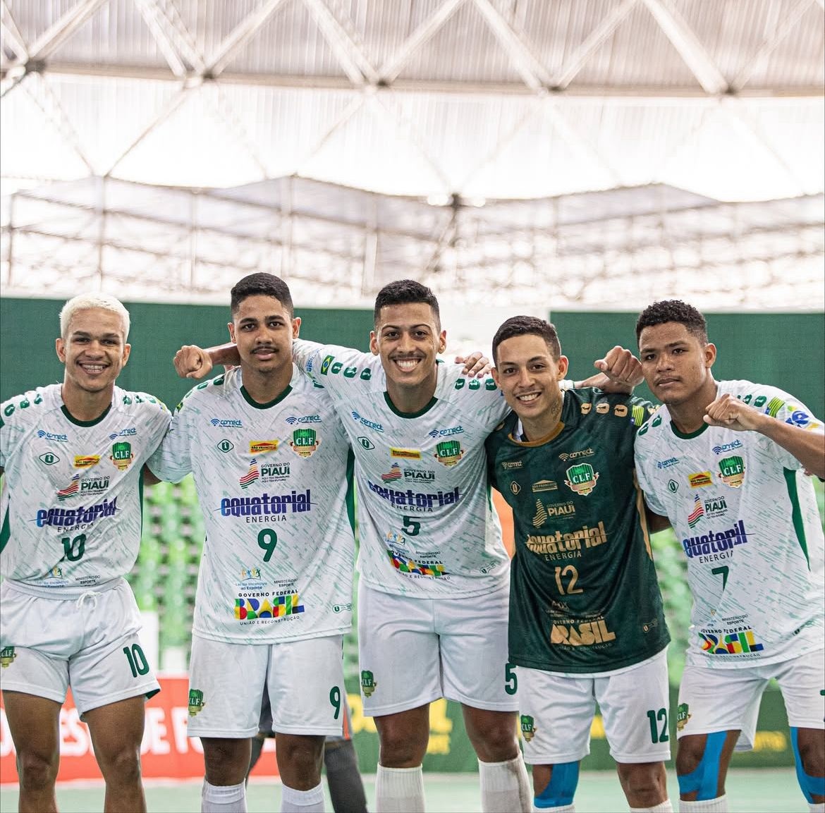 Campo Largo vence a primeira na Copa Nordeste de Futsal