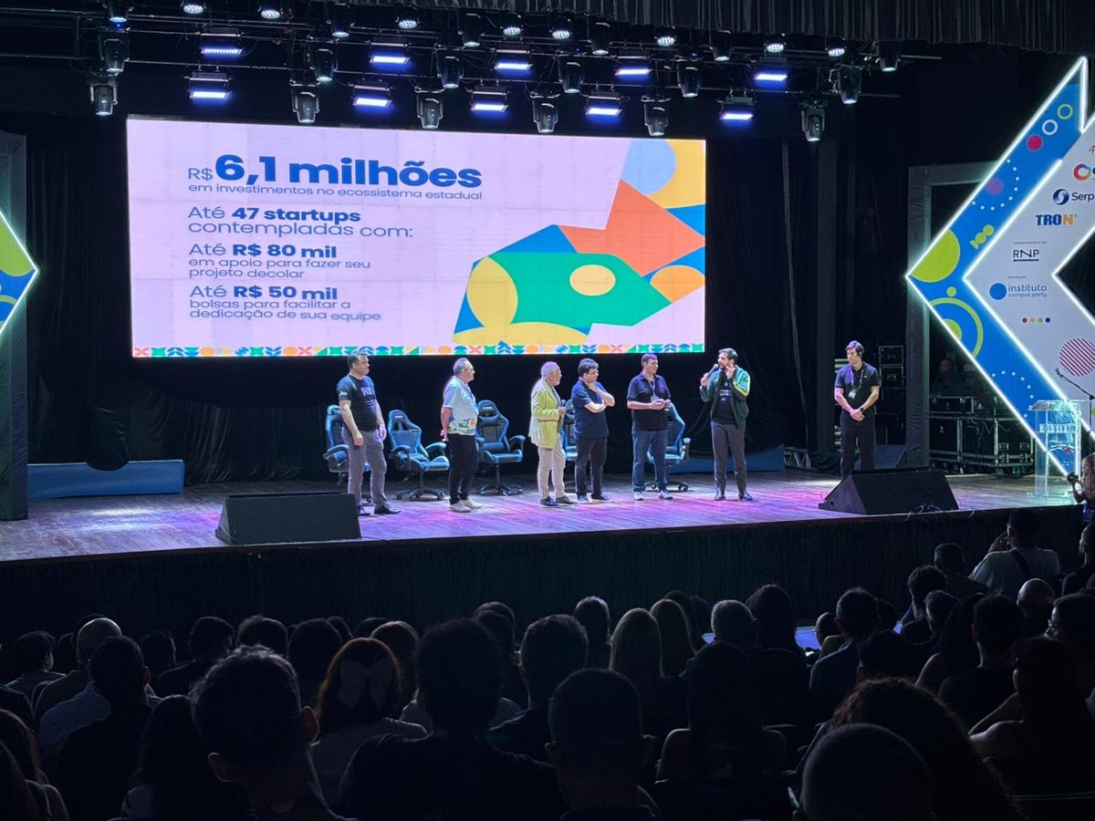Campus Party Weekend transforma Teresina em polo de inovação e tecnologia