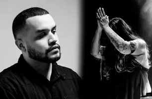 Cantores Dreko e Cláudia Simone são as atrações do Boca da Noite desta quarta (22) (Foto: Ascom Secult)