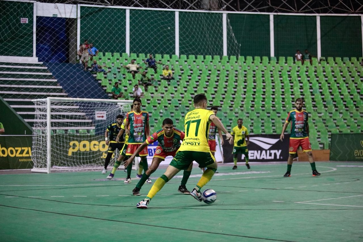 CAP busca a vitória para garantir a primeira colocação do grupo 4