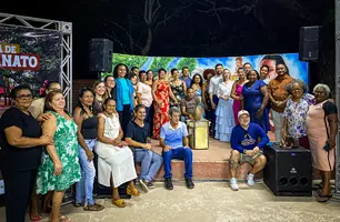 Capacitação em artesanato fortalece profissionais no Polo Cerâmico do Poti Velho (Foto: Ascom Águas de Teresina)