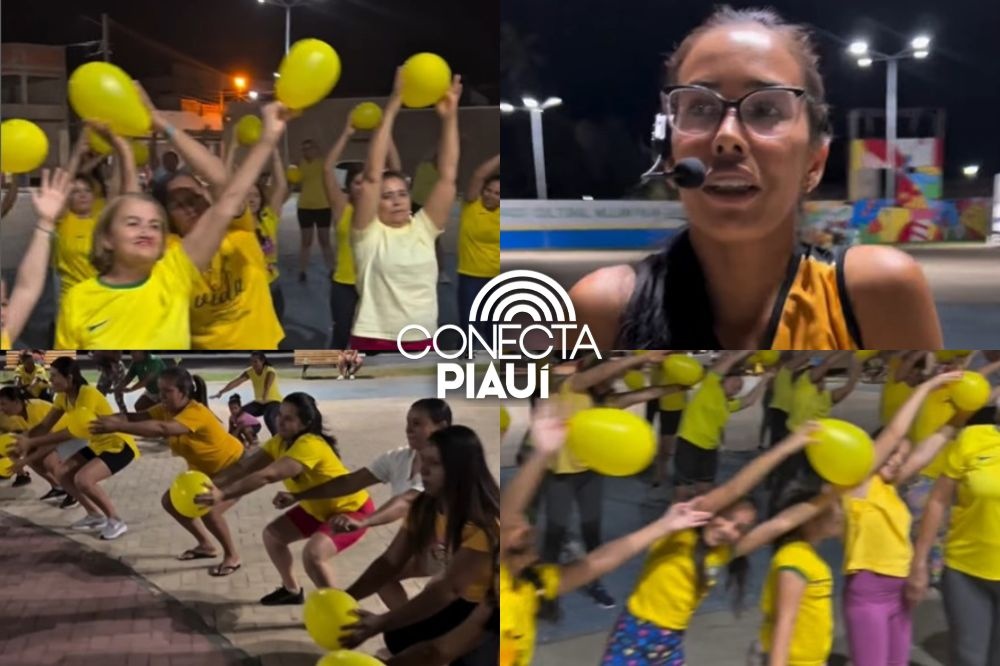 Caracol recebe edição do Movimento Rosa com atividades para mulheres