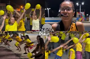 Caracol recebe edição do Movimento Rosa com atividades para mulheres (Foto: Reprodução)