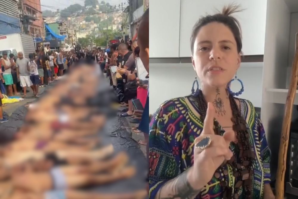 Carioca critica violência no Rio de Janeiro e diz ter encontrado paz em Teresina