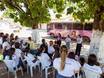 Carreta da Mamografia realiza exames gratuitos em Teresina durante Outubro Rosa