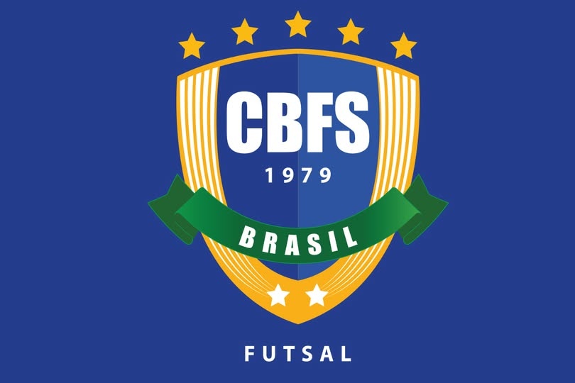 CBFS divulga tabela das quartas de final do Campeonato Brasileiro de Futsal