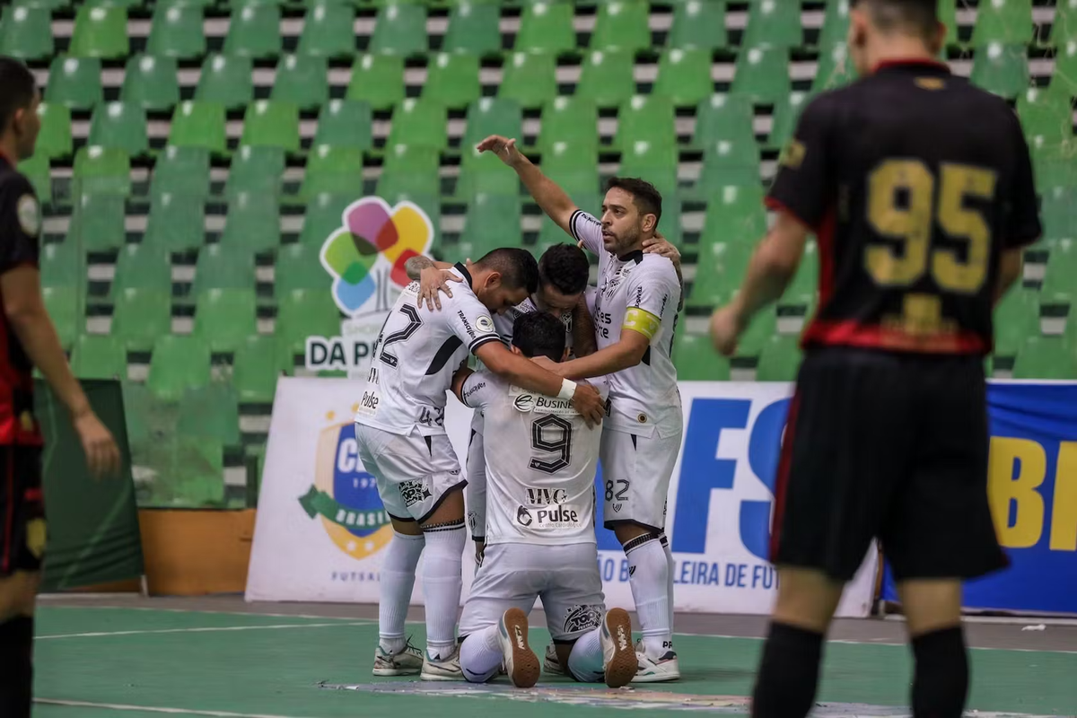 Ceará avança a segunda fase da Copa Nordeste