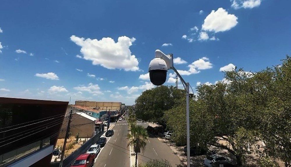 Centro de Monitoramento de Campo Maior reforça segurança com tecnologia de ponta