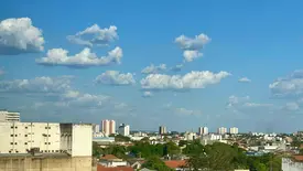 Céu aberto em Teresina (Foto: Pedro Melo/Conecta Piauí)