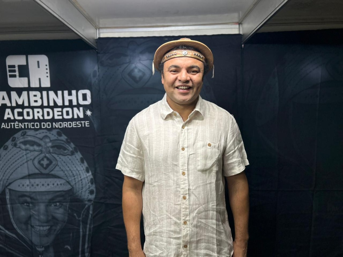 Chambinho do Acordeon