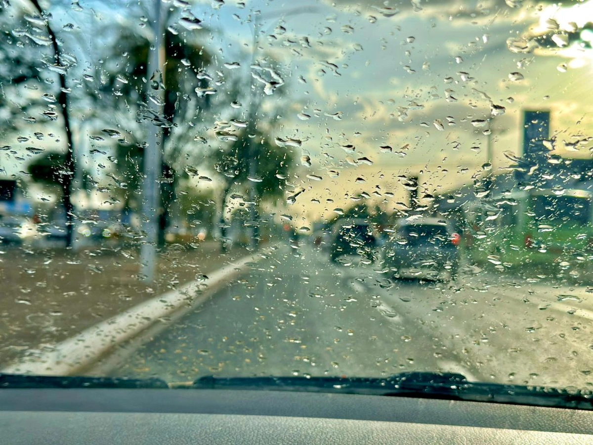 Chuva em Teresina