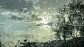 Chuva em Teresina (Foto: Pedro Melo/Conecta Piauí)