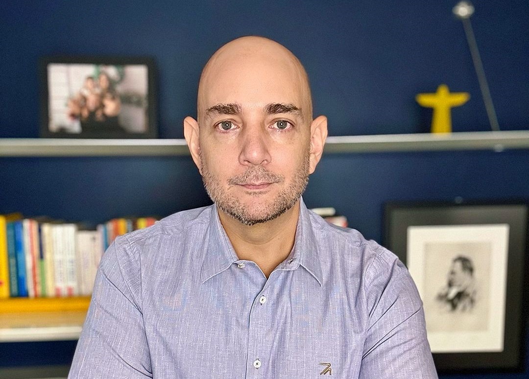 cientista político Dário Castro