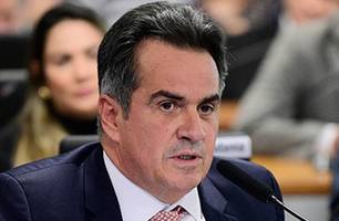 Ciro Nogueira (Foto: Pedro França/Agência Senado  Fonte: Agência Senado)