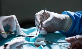Cirurgia (Foto: Reprodução)