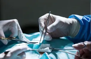 Cirurgia (Foto: Reprodução)